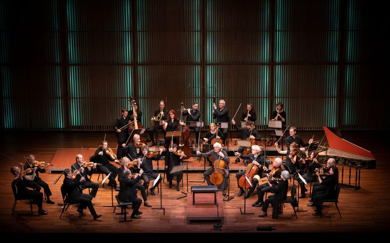 Orchestra of the Eighteenth Century