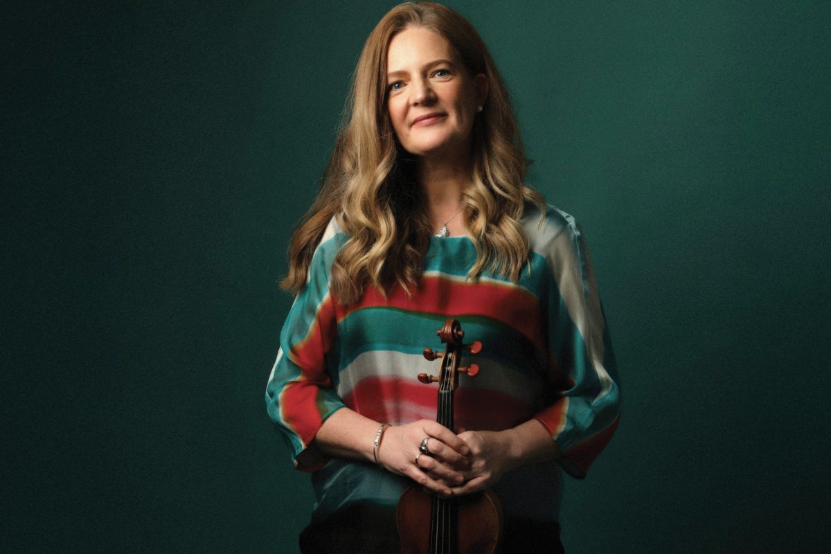 Rachel Podger Early Music Seattle Beyond Baroque