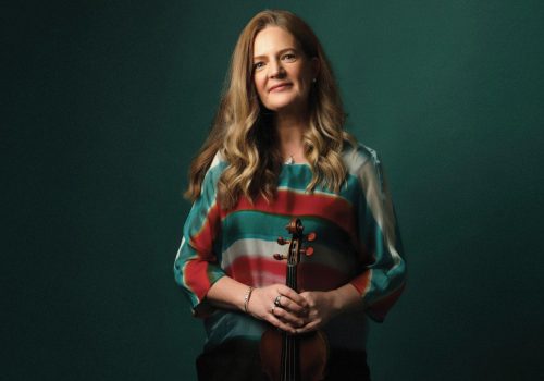 Rachel Podger Early Music Seattle Beyond Baroque
