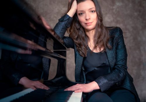 Yulianna Avdeeva - piano
