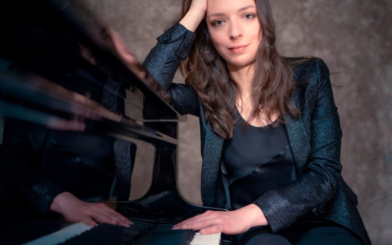 Yulianna Avdeeva - piano